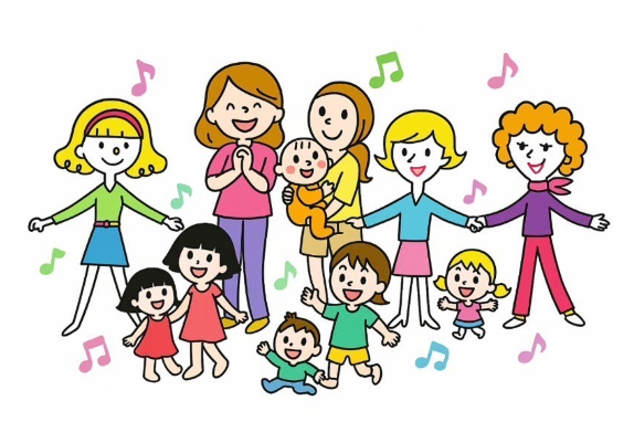 まみめぐリトミック🎵