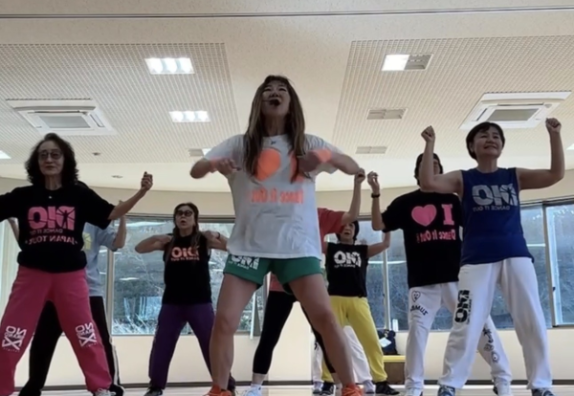～初心者大歓迎～ゆるっと楽しくダンス完コピ