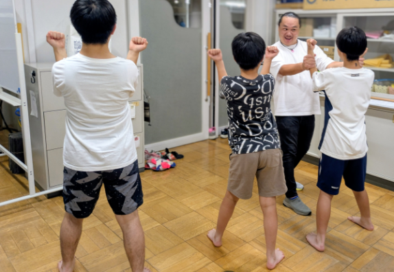～3つのナシ！①空手着②昇級審査③大会参加～カラテ。ジブンジュク