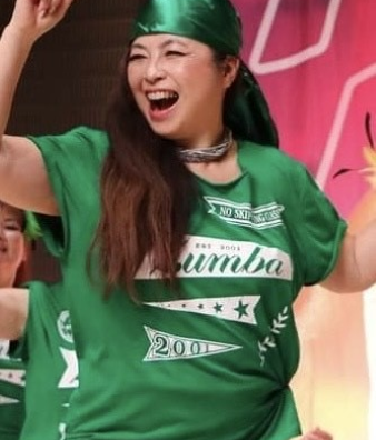 ズンバ※高校生～